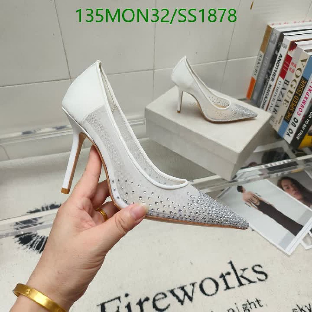 Jimmy Choo-Women Shoes Code: SS1878 $: 135USD