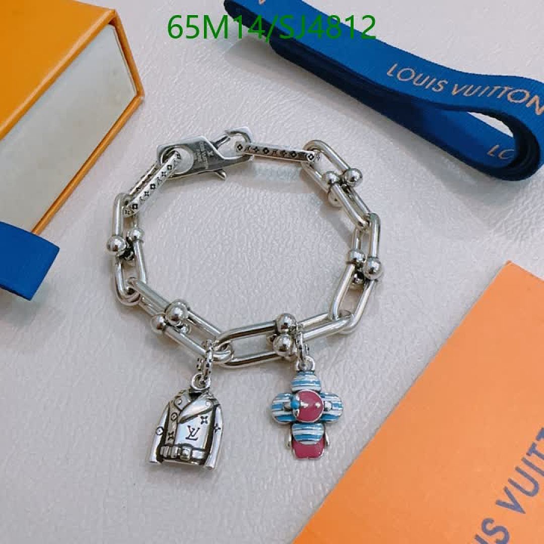 LV-Jewelry Code: SJ4812 $: 65USD