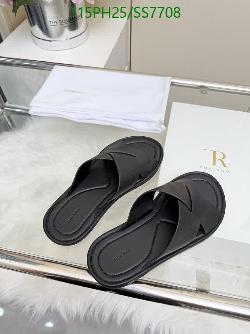 The Row-Women Shoes Code: SS7708 $: 115USD