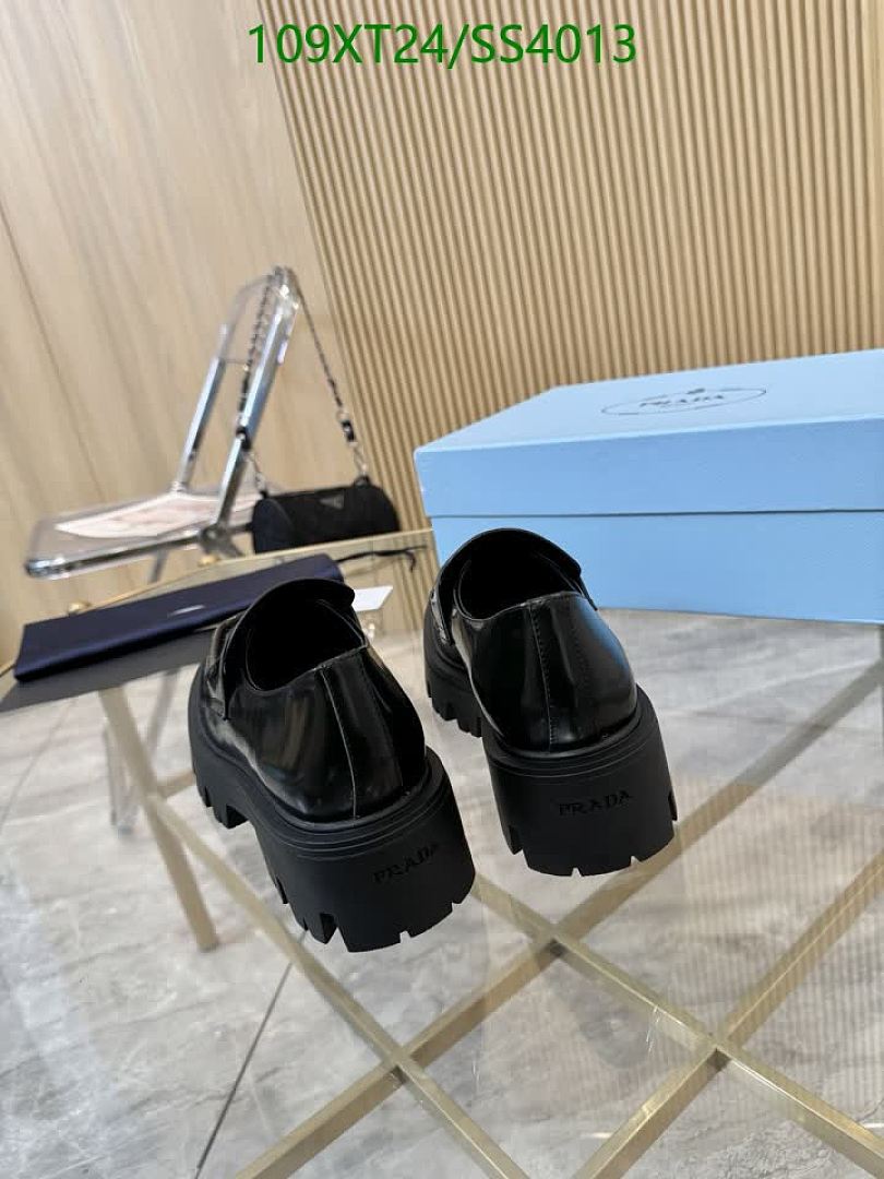 Prada-Women Shoes Code: SS4013 $: 109USD