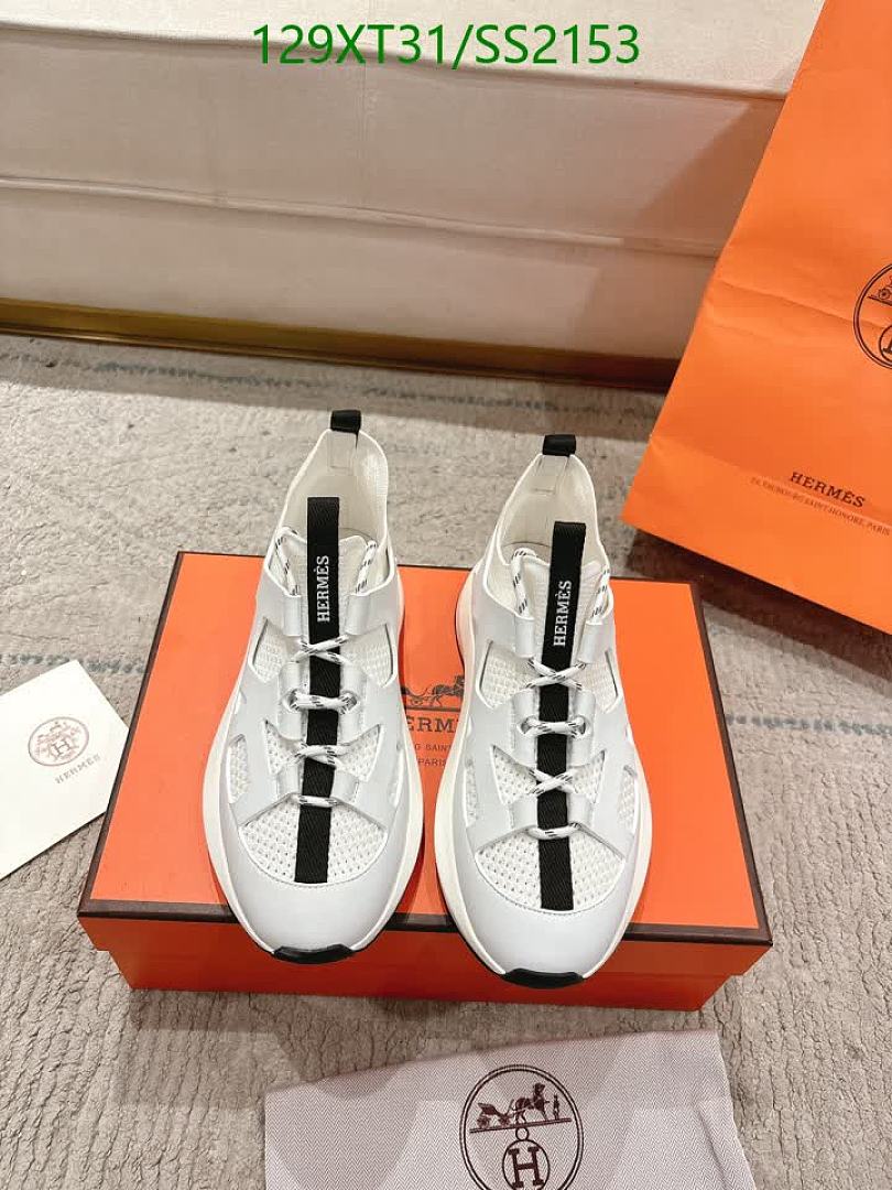 Hermes-Men shoes Code: SS2153 $: 129USD