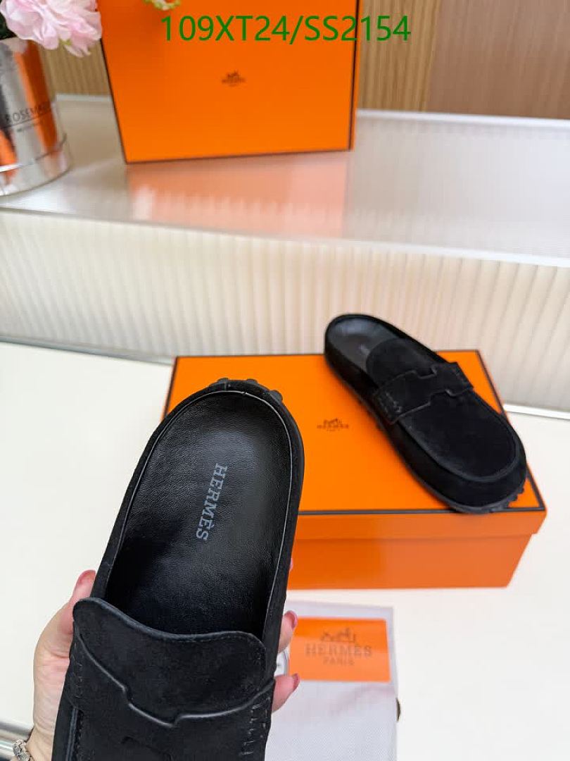 Hermes-Women Shoes Code: SS2154 $: 109USD