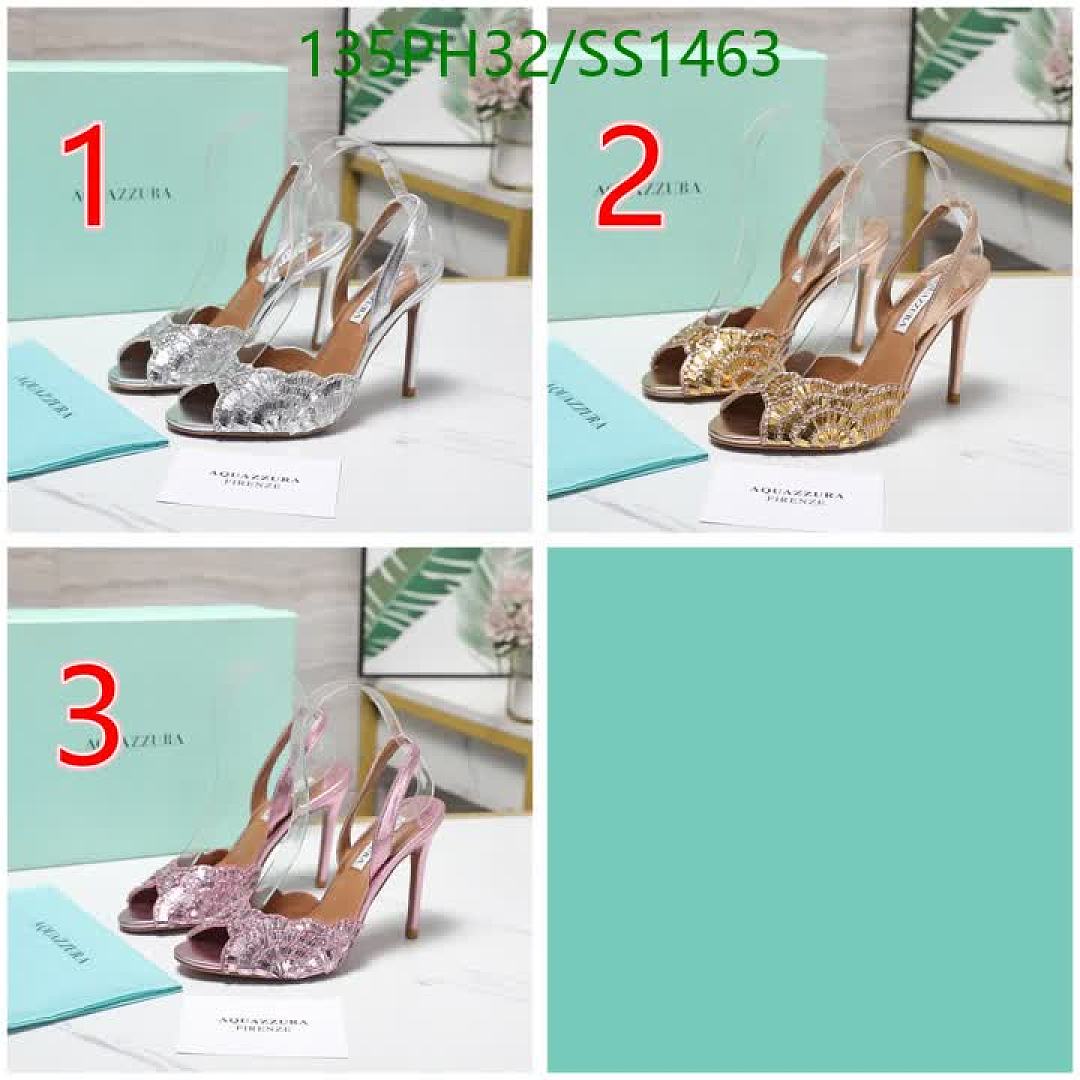 Aquazzura-Women Shoes Code: SS1463 $: 135USD
