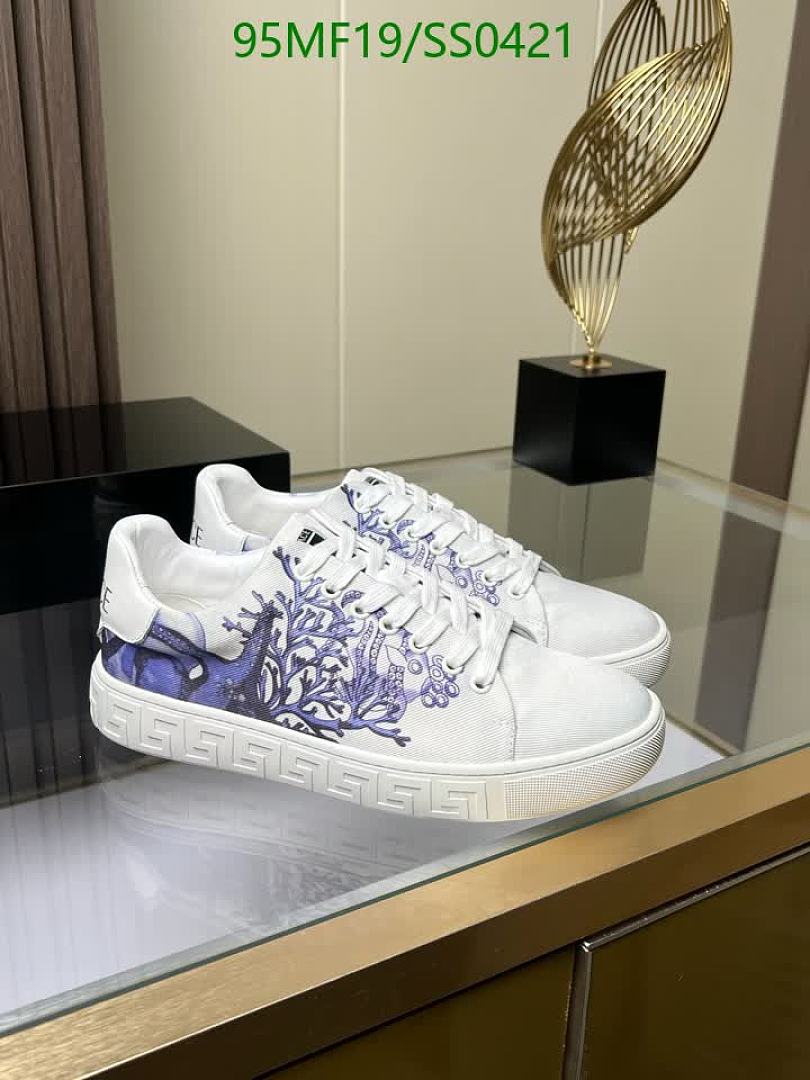 Versace-Men shoes Code: SS0421 $: 95USD