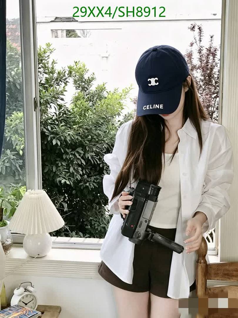 Celine-Cap(Hat) Code: SH8912 $: 29USD