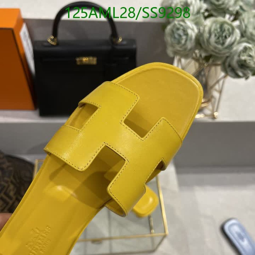 Hermes-Women Shoes Code: SS9298 $: 125USD