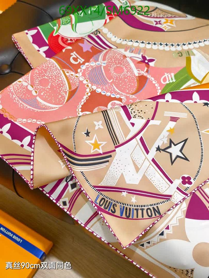 LV-Scarf Code: SM6922 $: 69USD
