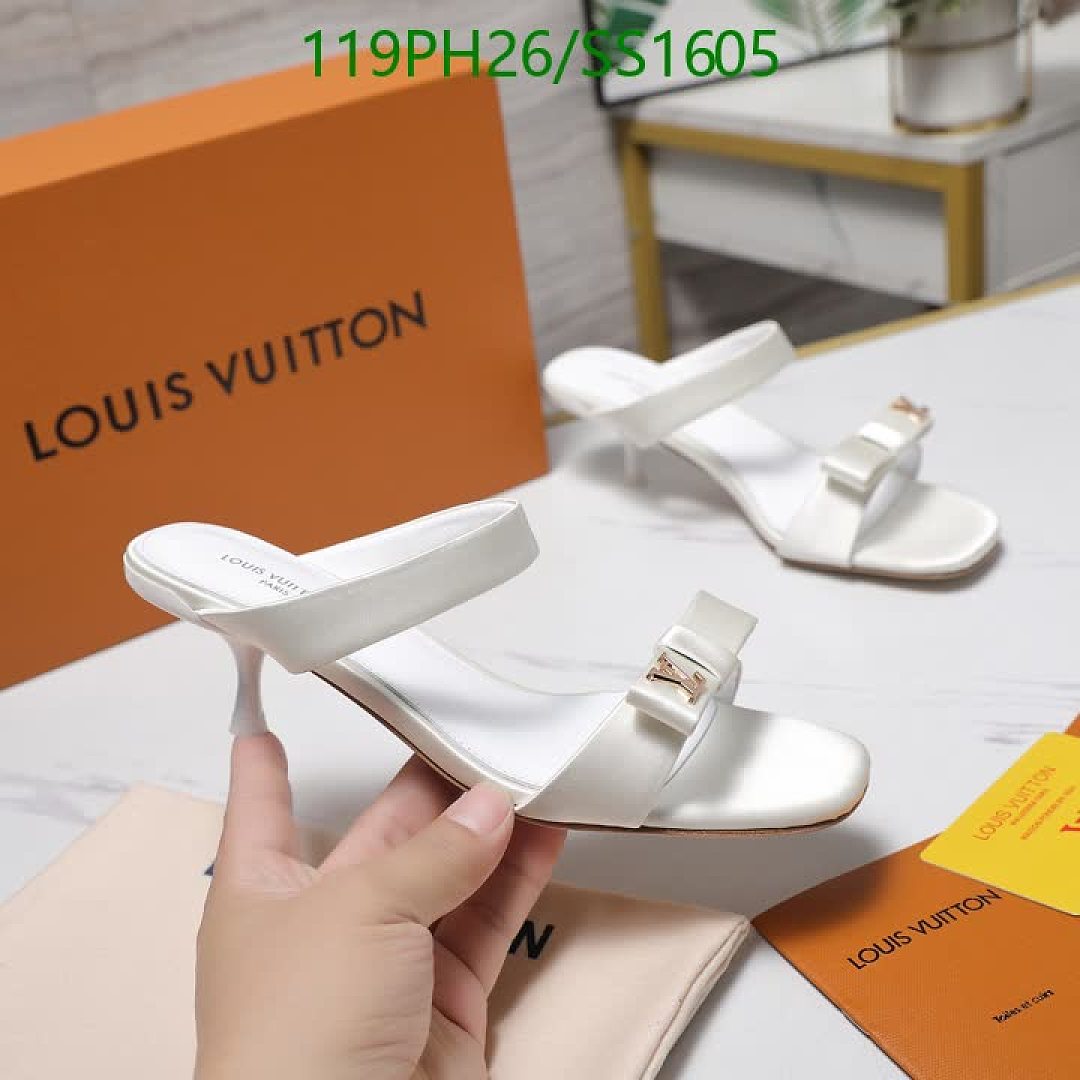 LV-Women Shoes Code: SS1605 $: 119USD