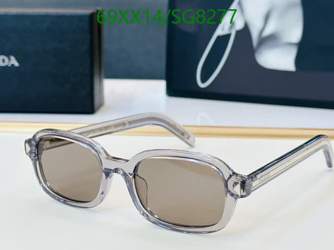 Prada-Glasses Code: SG8277 $: 69USD