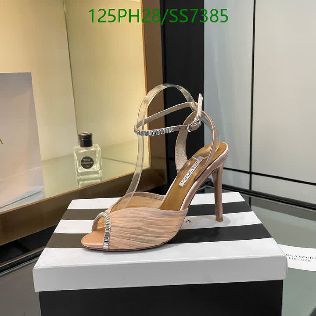Aquazzura-Women Shoes Code: SS7385 $: 125USD
