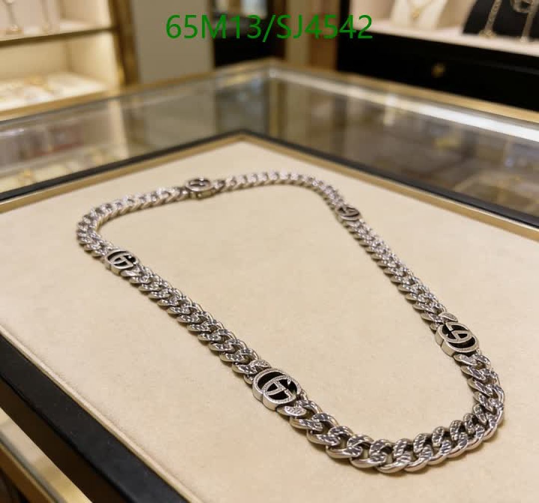 Gucci-Jewelry Code: SJ4542 $: 65USD