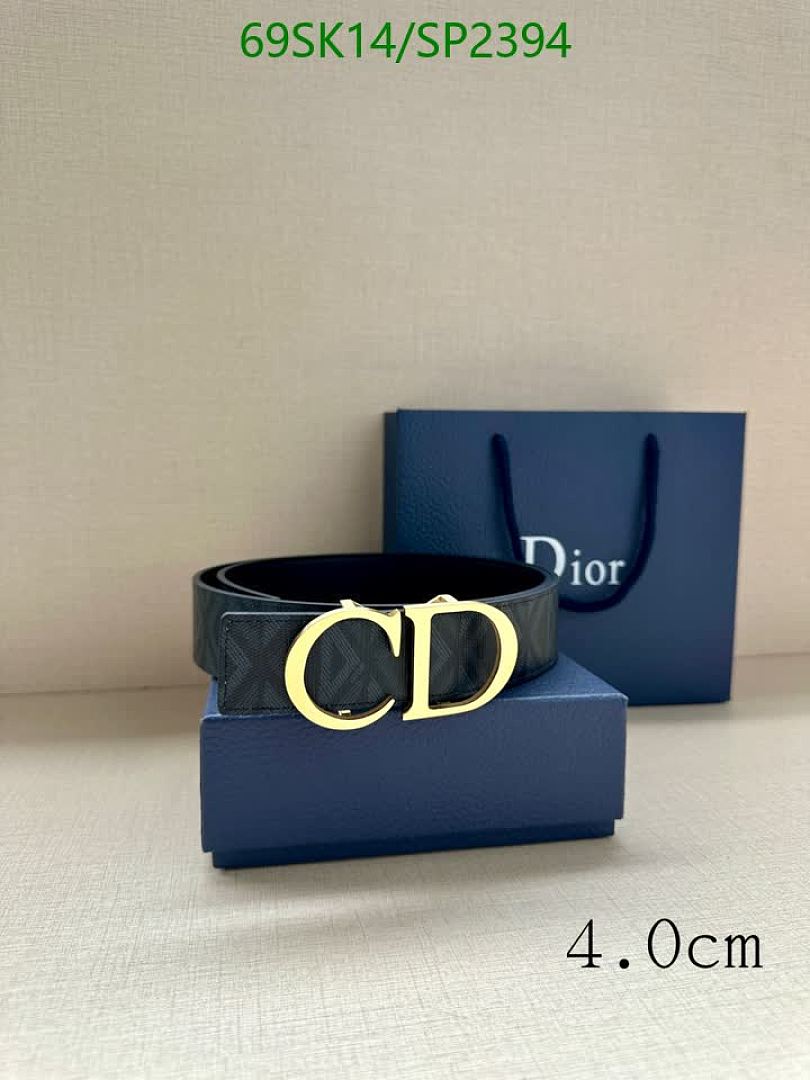 Dior-Belts Code: SP2394 $: 69USD