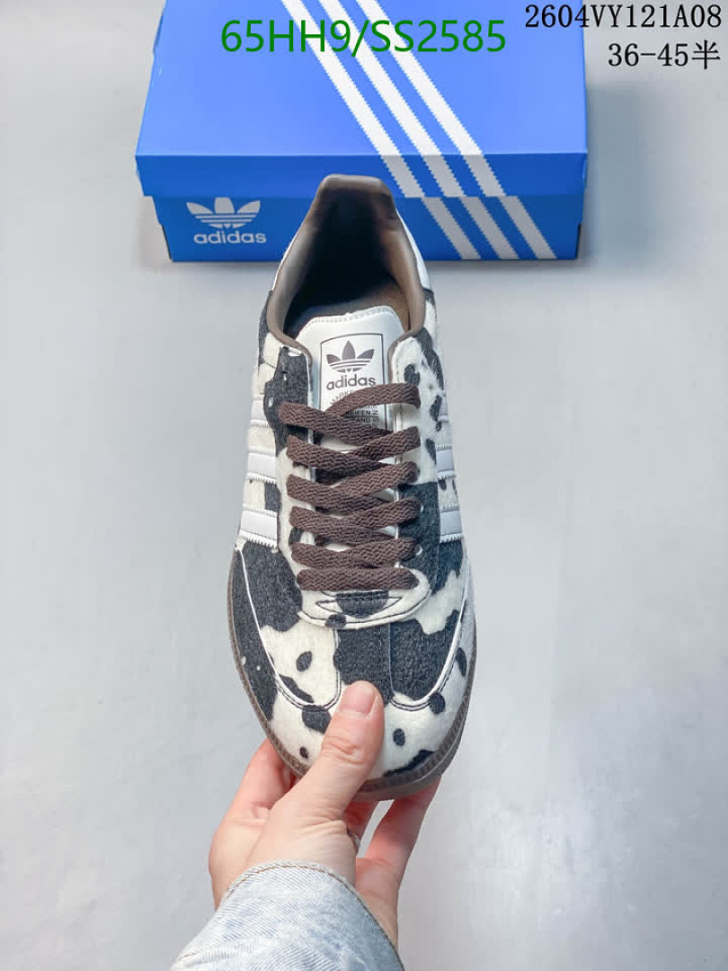 Adidas-Men shoes Code: SS2585 $: 65USD