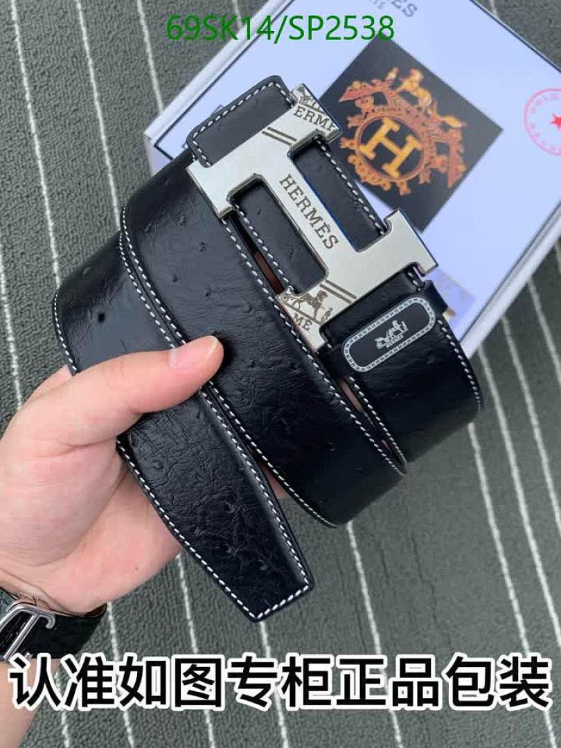 Hermes-Belts Code: SP2538 $: 69USD