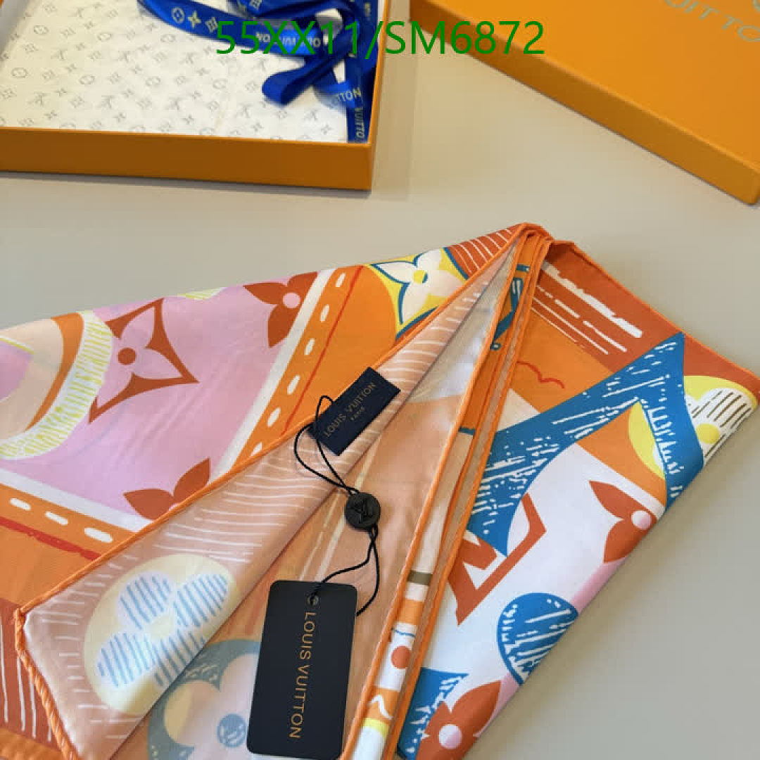 LV-Scarf Code: SM6872 $: 55USD