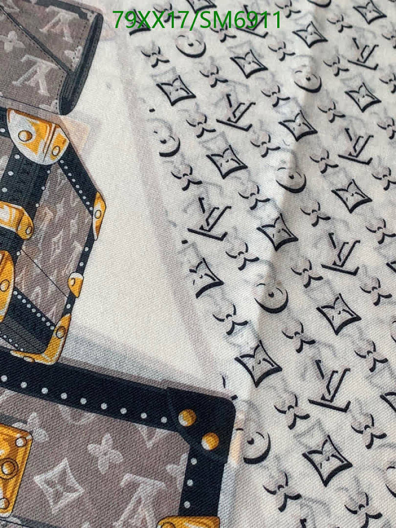 LV-Scarf Code: SM6911 $: 79USD