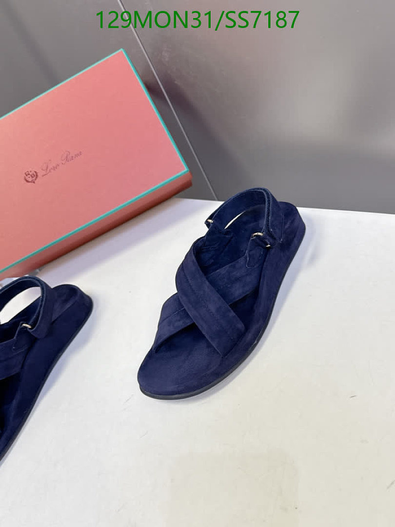 Loro Piana-Women Shoes Code: SS7187 $: 129USD