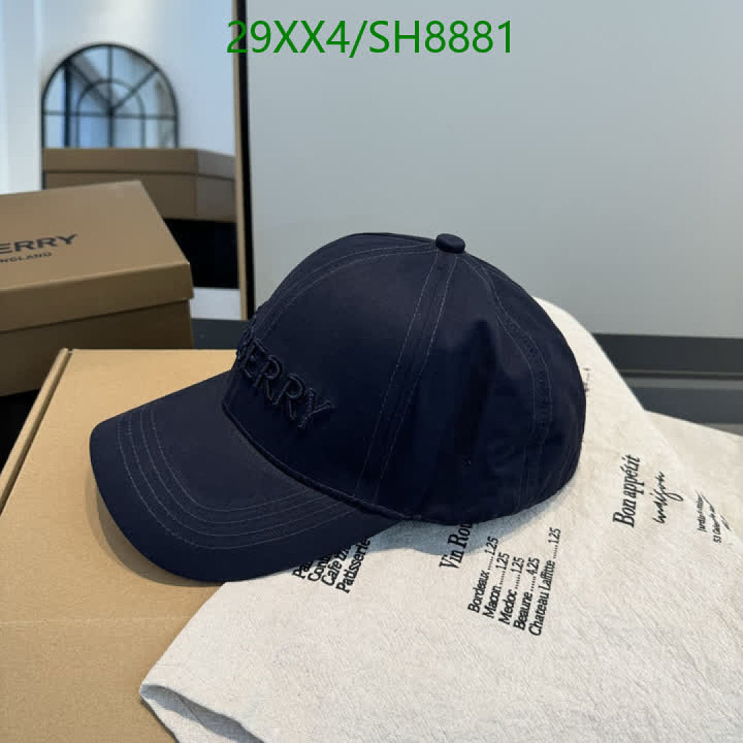 Burberry-Cap(Hat) Code: SH8881 $: 29USD