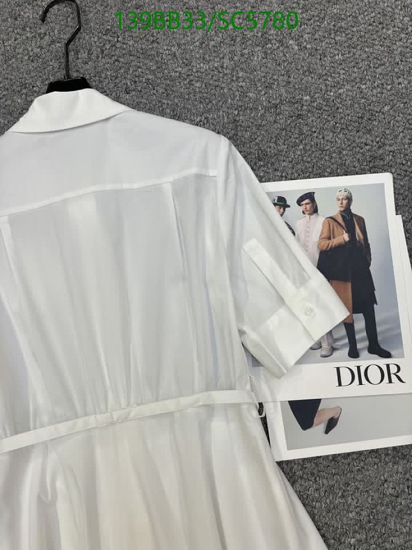 Dior-Clothing Code: SC5780 $: 139USD