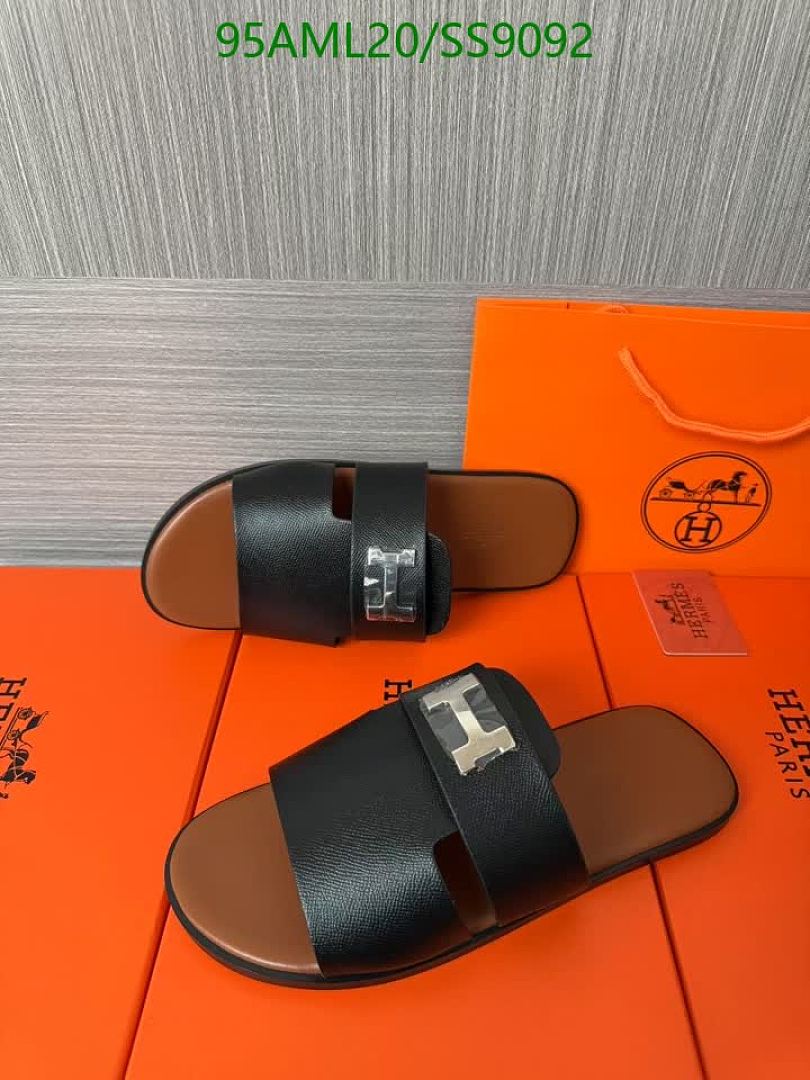 Hermes-Men shoes Code: SS9092 $: 95USD