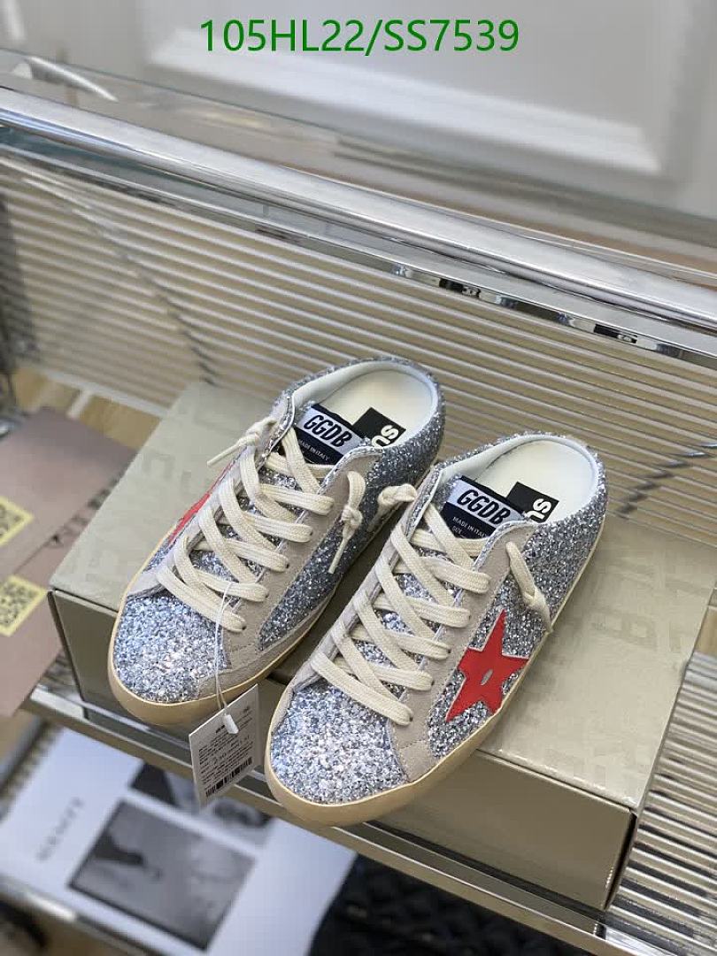 Golden Goose-Women Shoes Code: SS7539 $: 105USD