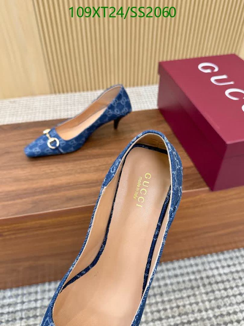 Gucci-Women Shoes Code: SS2060 $: 109USD