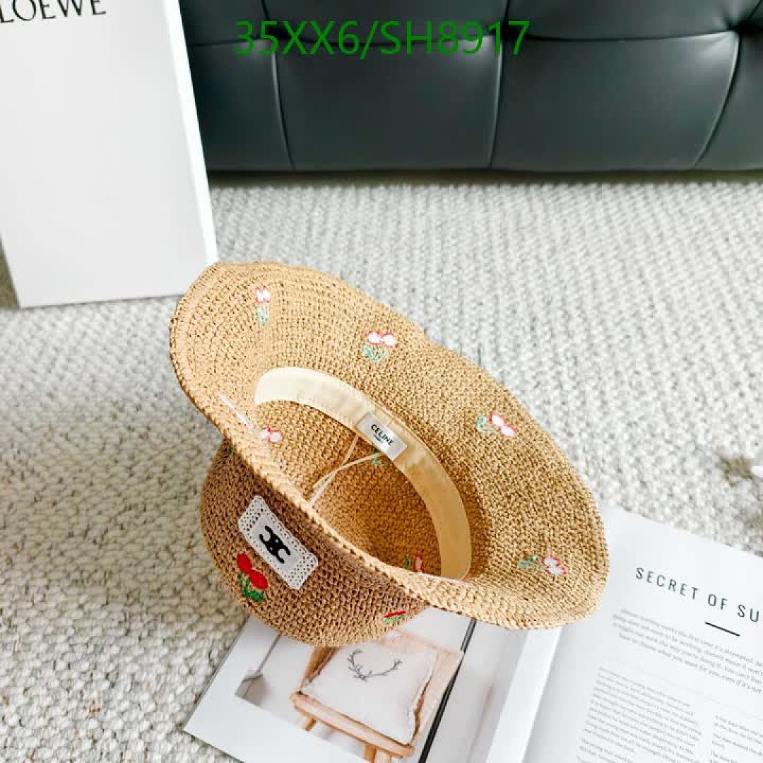 Celine-Cap(Hat) Code: SH8917 $: 35USD