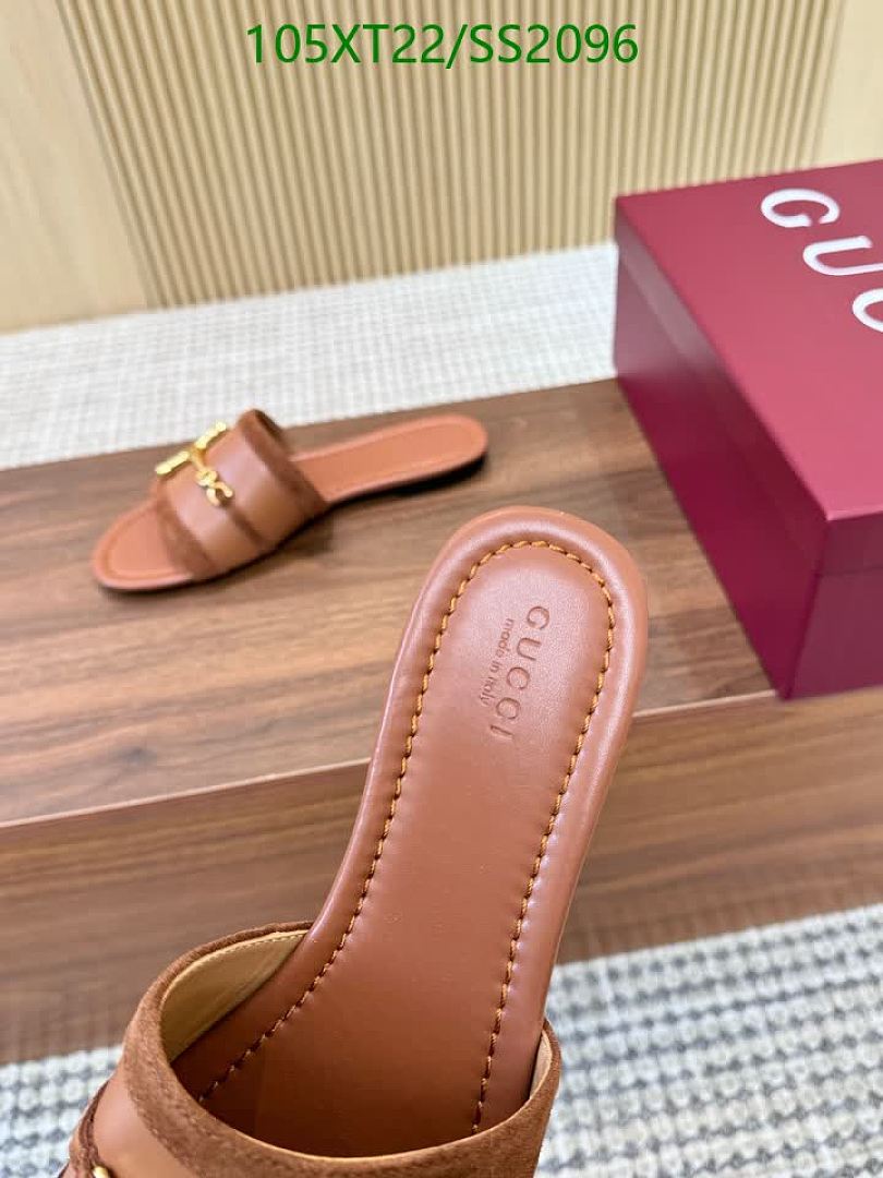 Gucci-Women Shoes Code: SS2096 $: 105USD