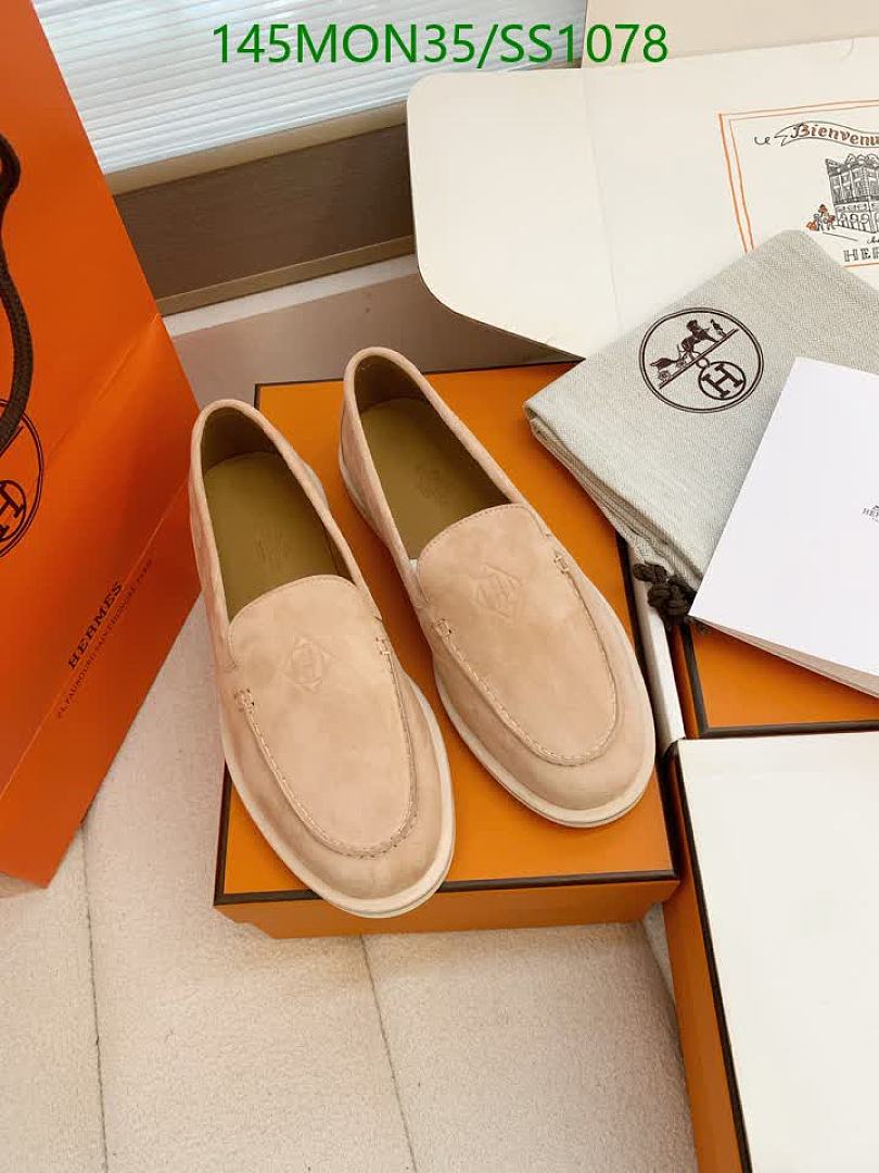 Hermes-Women Shoes Code: SS1078 $: 145USD