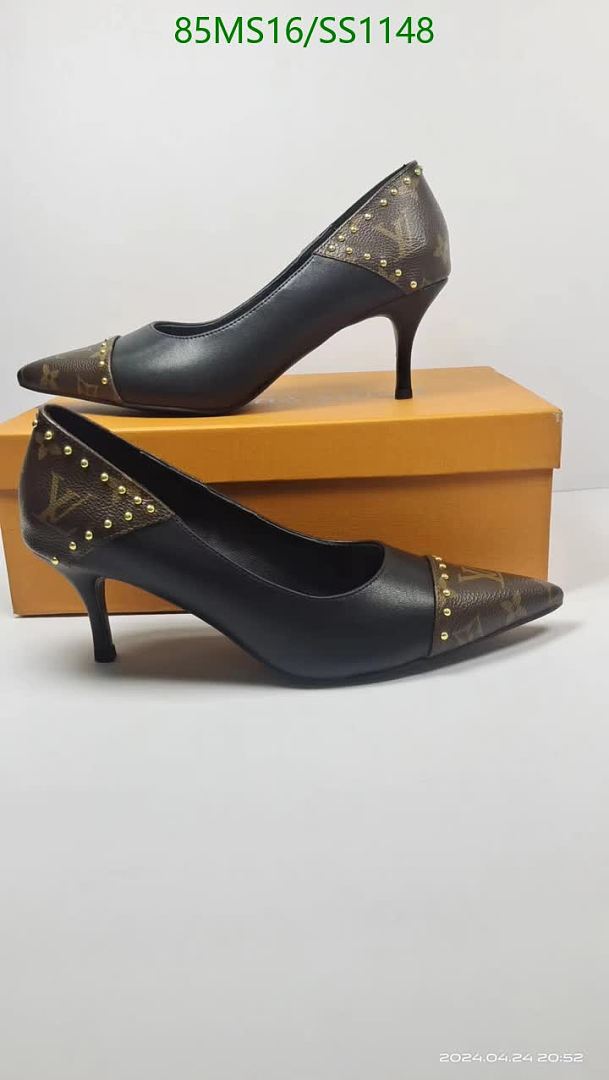 LV-Women Shoes Code: SS1148 $: 85USD