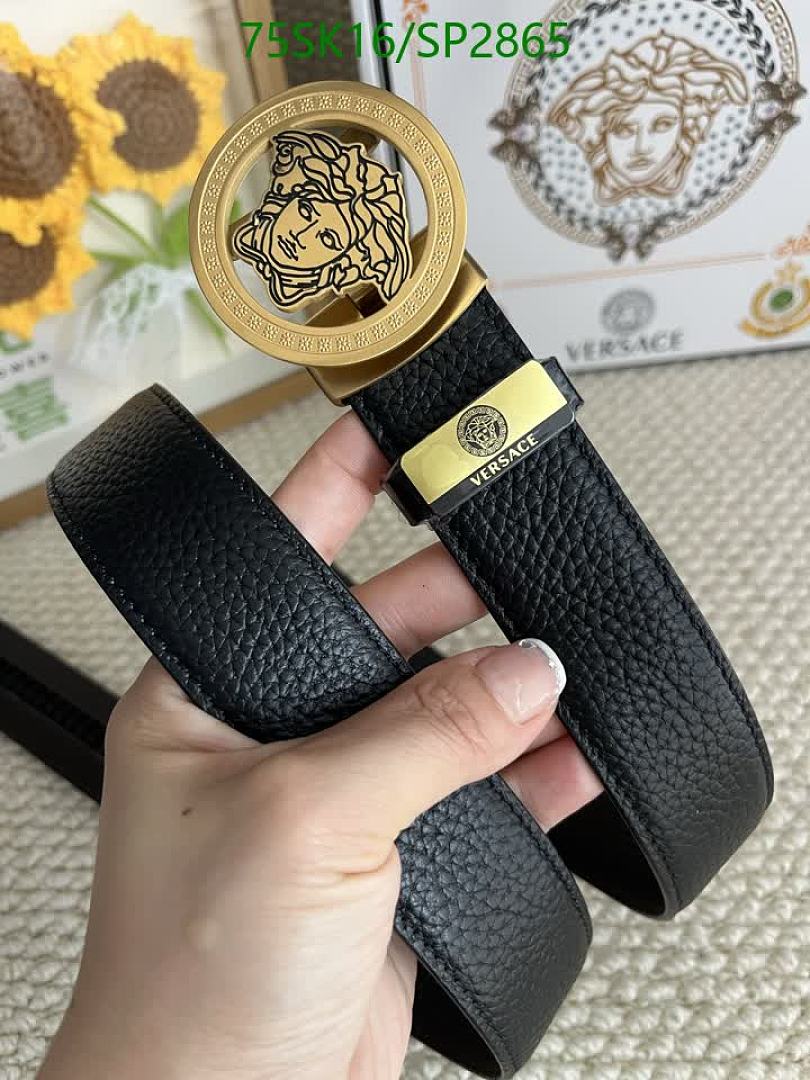 Versace-Belts Code: SP2865 $: 75USD