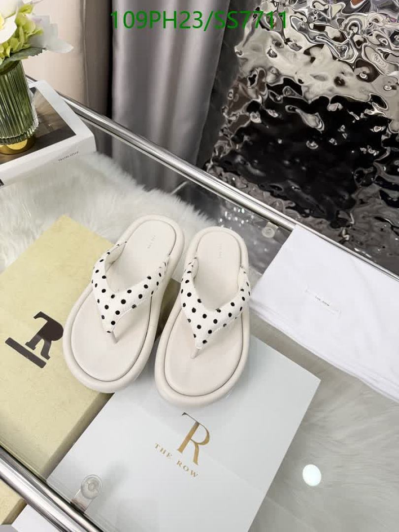 The Row-Women Shoes Code: SS7711 $: 109USD