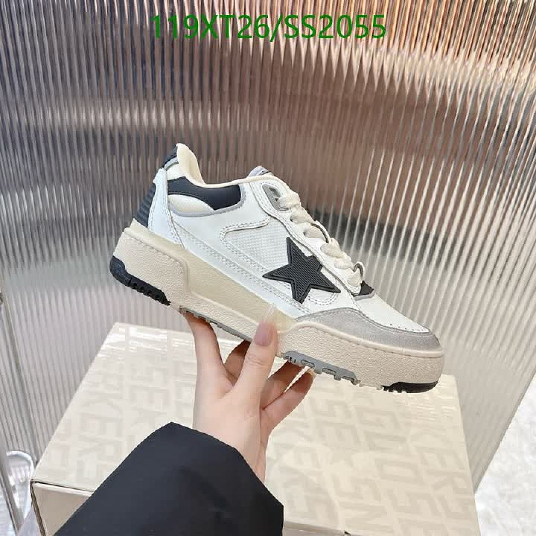 Golden Goose-Women Shoes Code: SS2055 $: 119USD