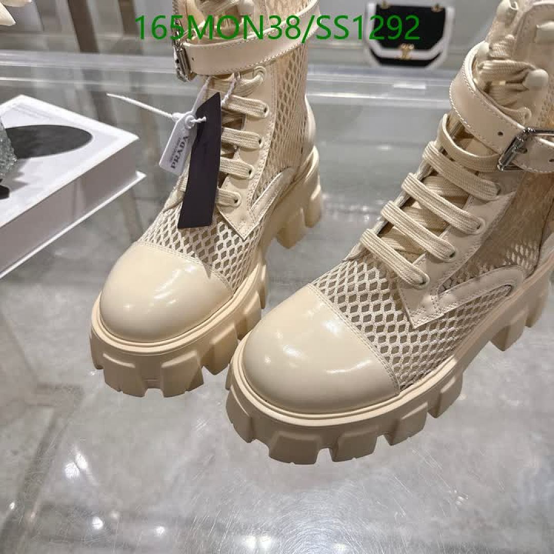 Boots-Women Shoes Code: SS1292 $: 165USD