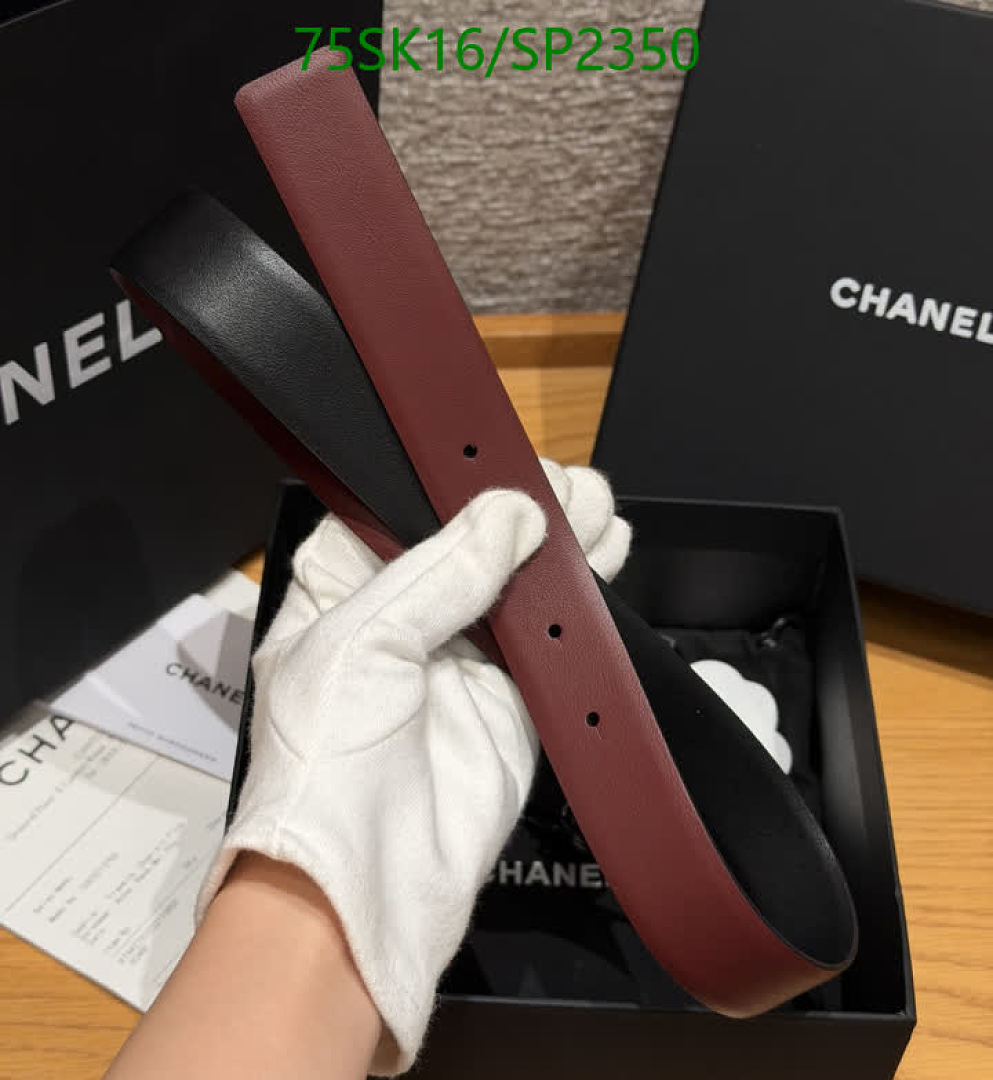 Chanel-Belts Code: SP2350 $: 75USD