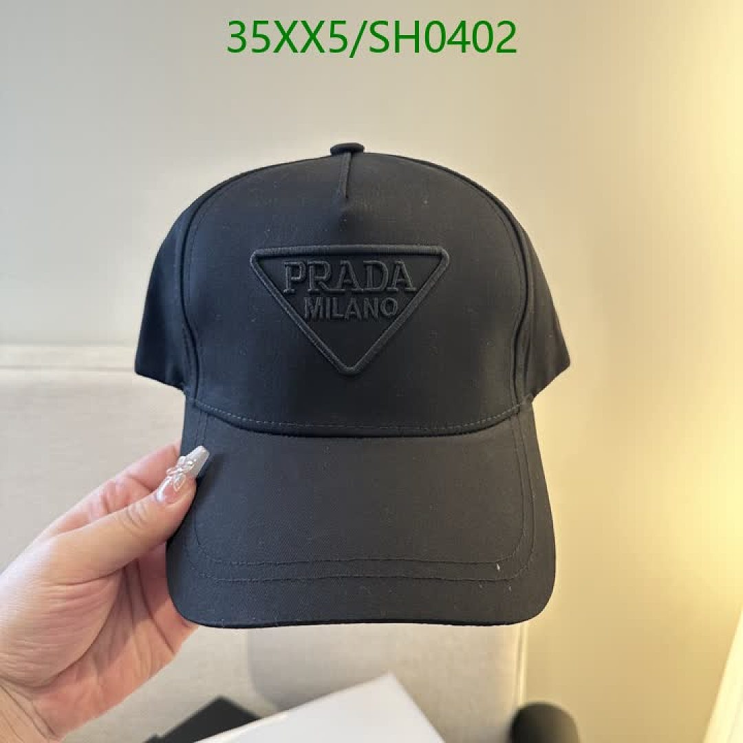 Prada-Cap(Hat) Code: SH0402 $: 35USD