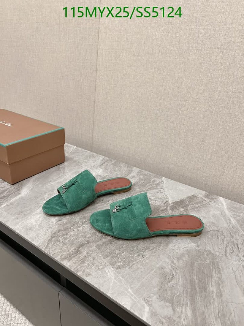Loro Piana-Women Shoes Code: SS5124 $: 115USD