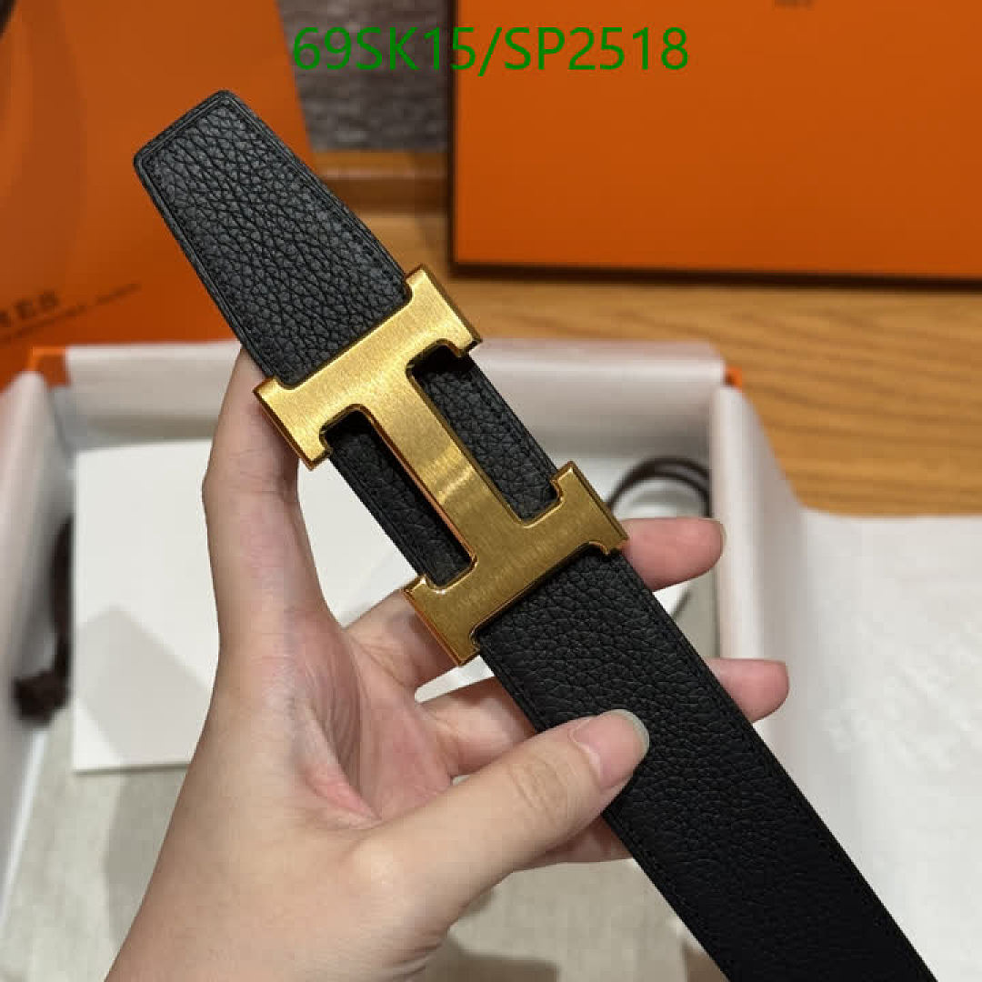 Hermes-Belts Code: SP2518 $: 69USD