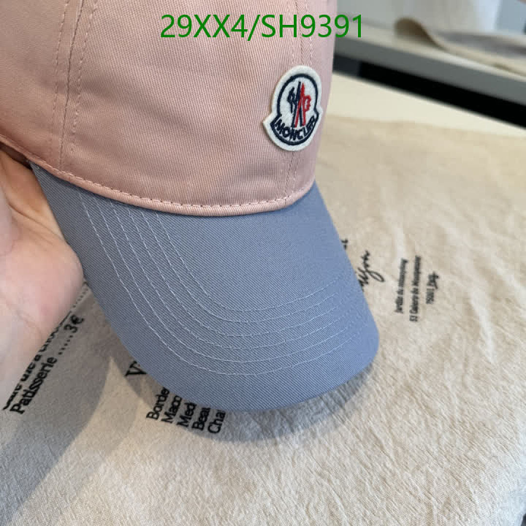 Moncler-Cap(Hat) Code: SH9391 $: 29USD