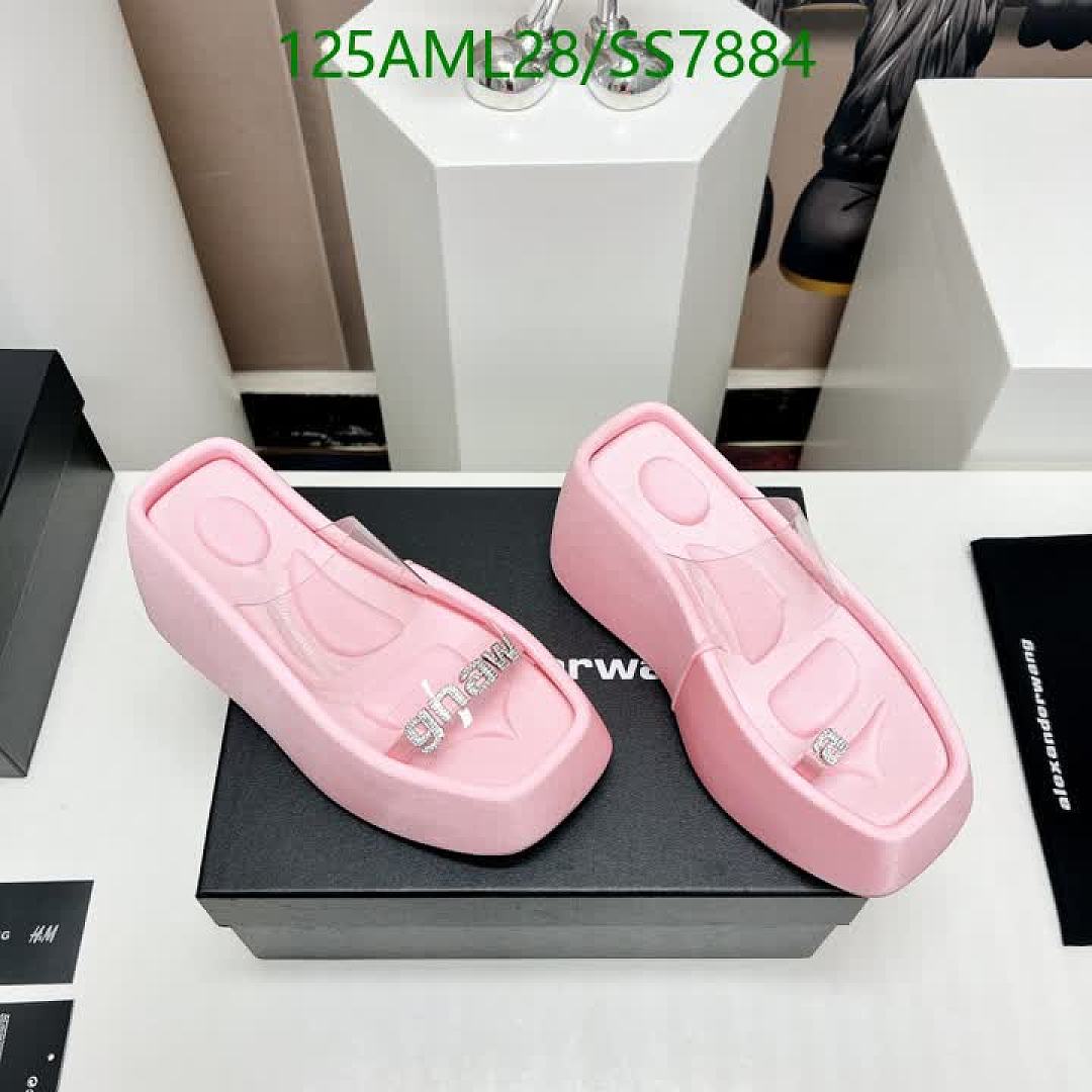 Alexander Wang-Women Shoes Code: SS7884 $: 125USD