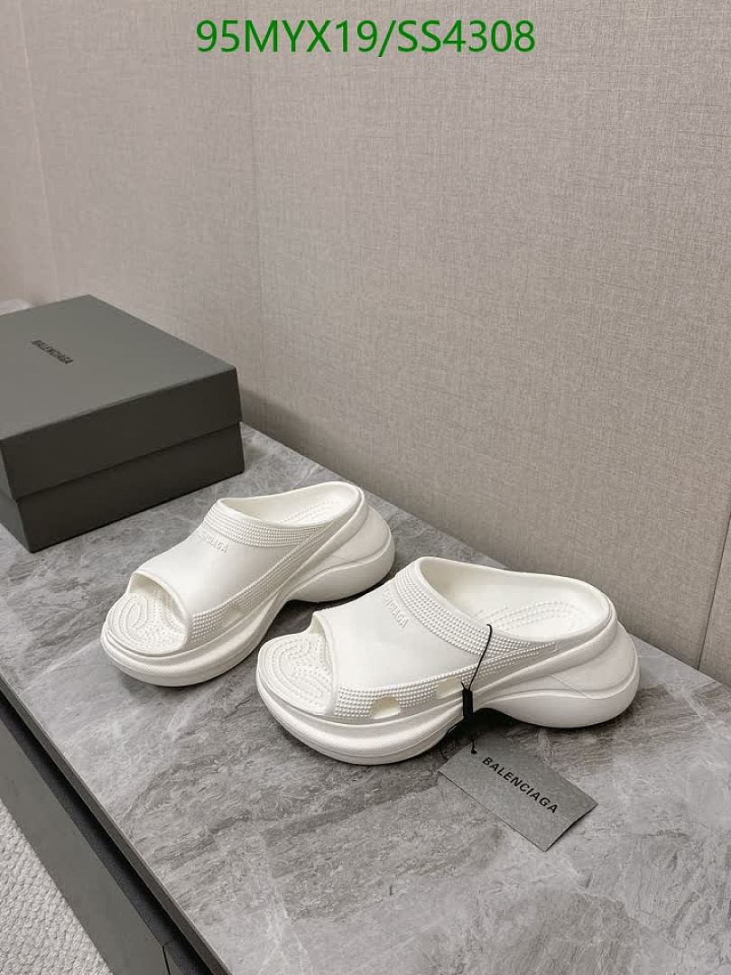 Balenciaga-Women Shoes Code: SS4308 $: 95USD