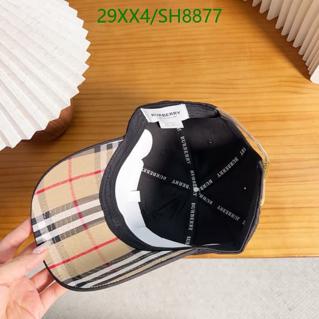 Burberry-Cap(Hat) Code: SH8877 $: 29USD