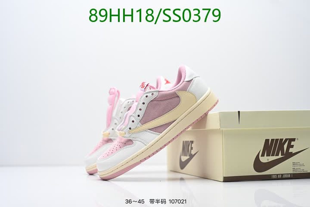 NIKE-Women Shoes Code: SS0379 $: 89USD