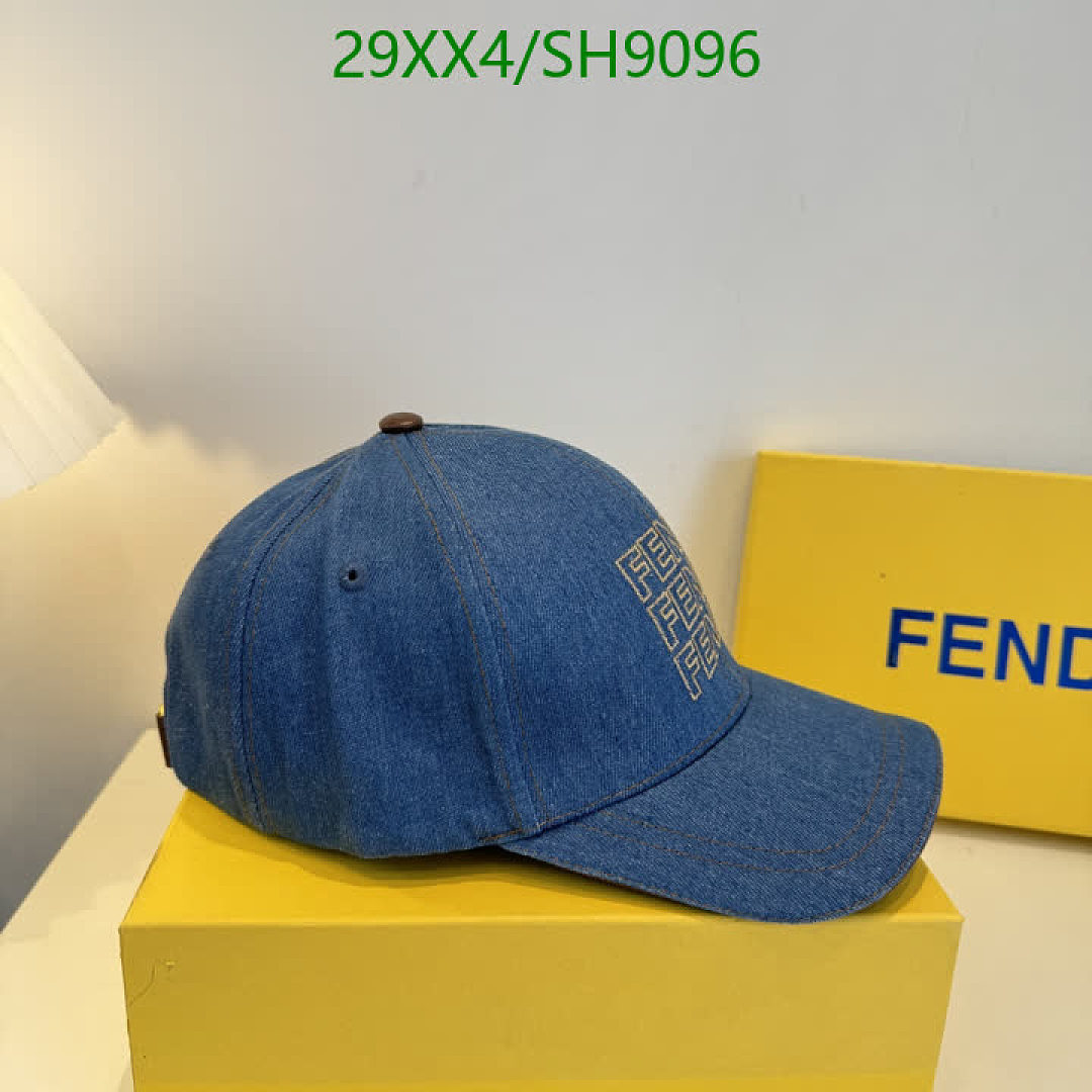 Fendi-Cap(Hat) Code: SH9096 $: 29USD