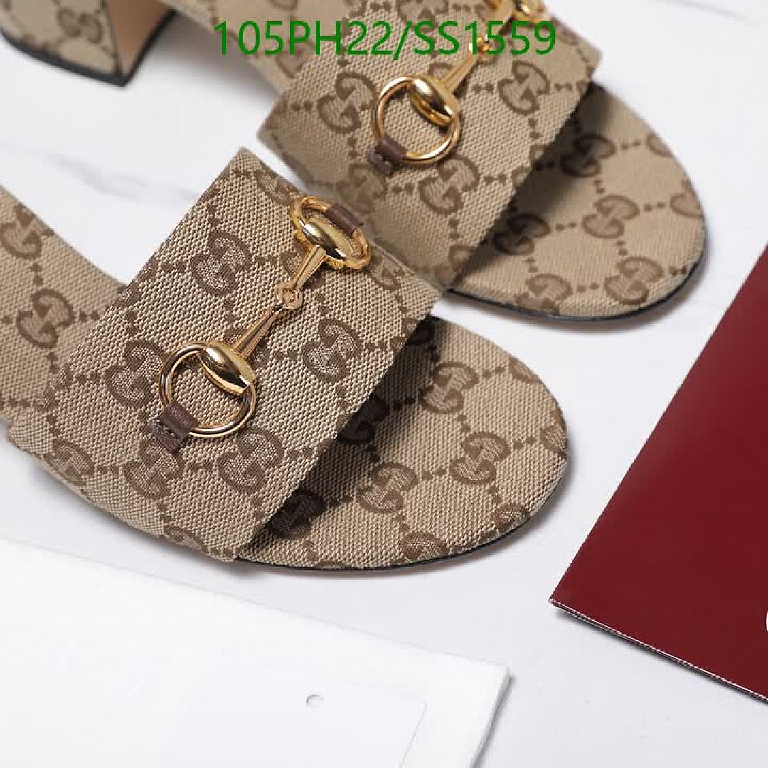 Gucci-Women Shoes Code: SS1559 $: 105USD