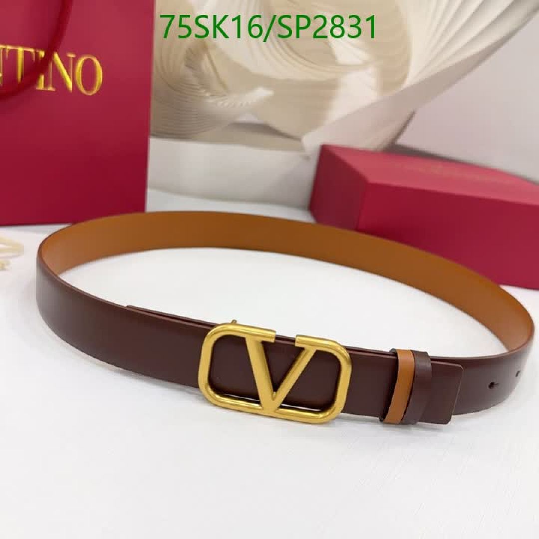 Valentino-Belts Code: SP2831 $: 75USD