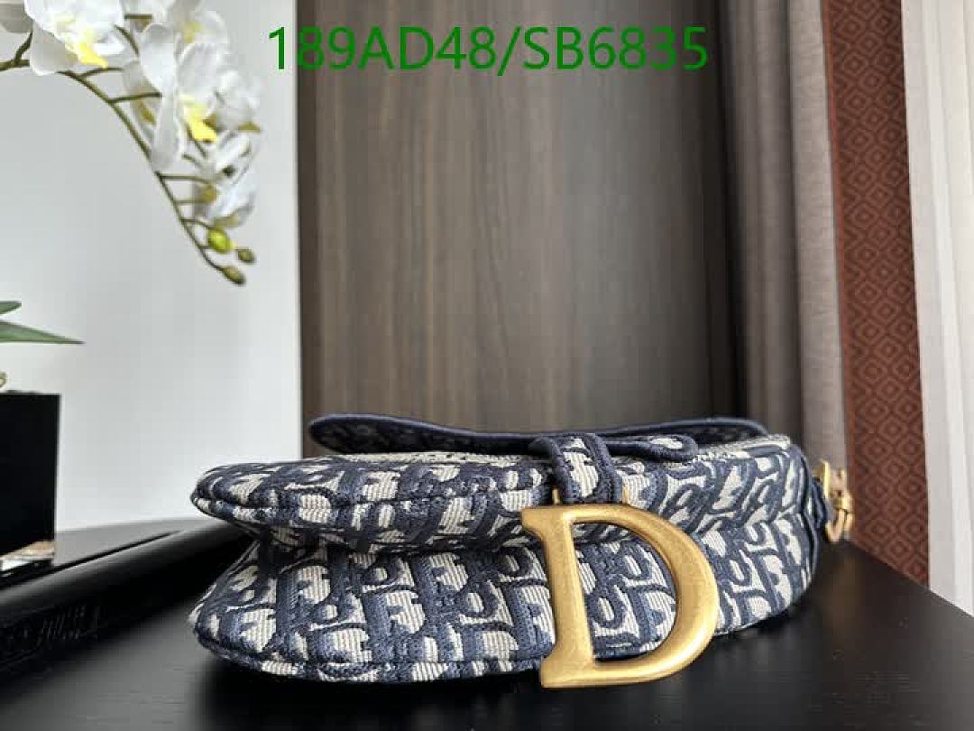 Dior-Bag-Mirror Quality Code: SB6835 $: 189USD