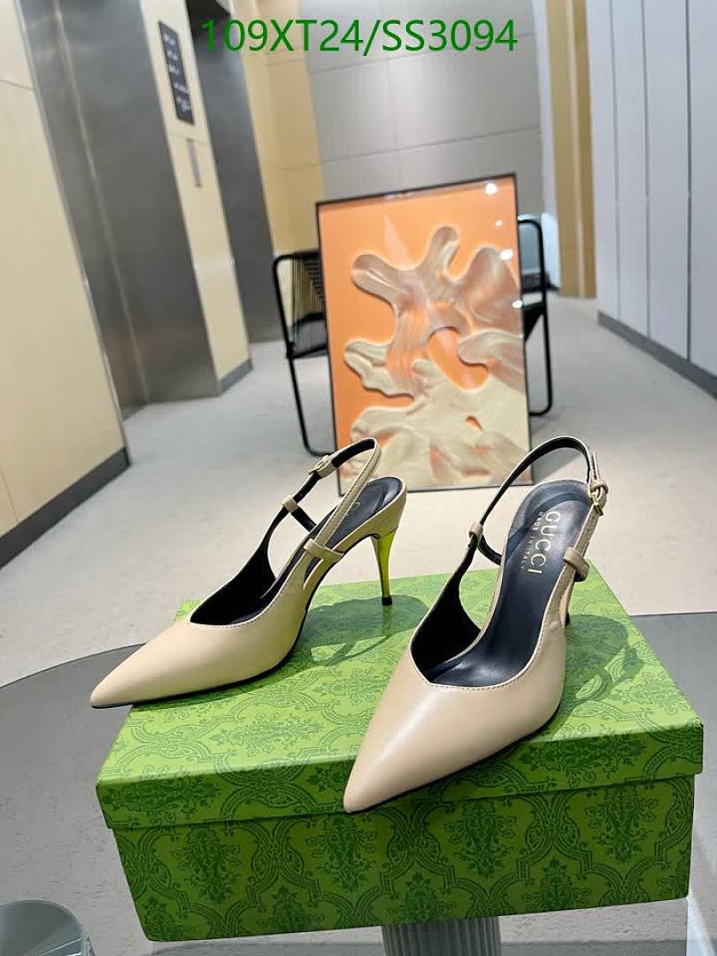 Gucci-Women Shoes Code: SS3094 $: 109USD
