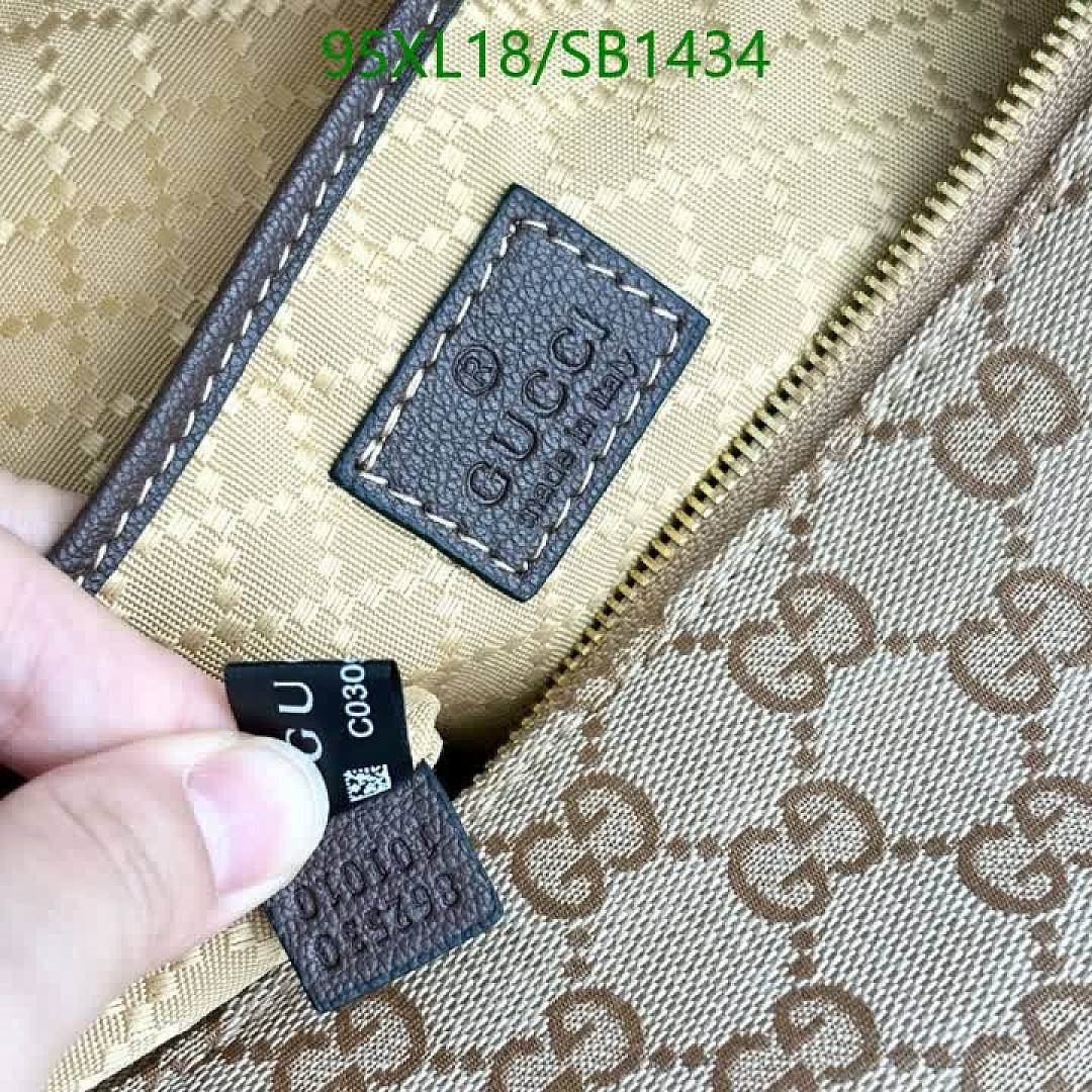 Gucci-Bag-4A Quality Code: SB1434
