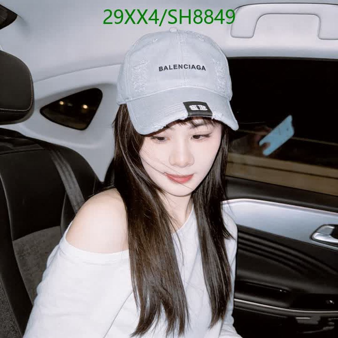 Balenciaga-Cap(Hat) Code: SH8849 $: 29USD
